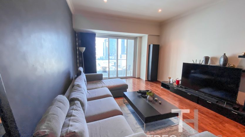 Apartment on Dubai Marina, 2 bedrooms, 108 m2  | Foto 3