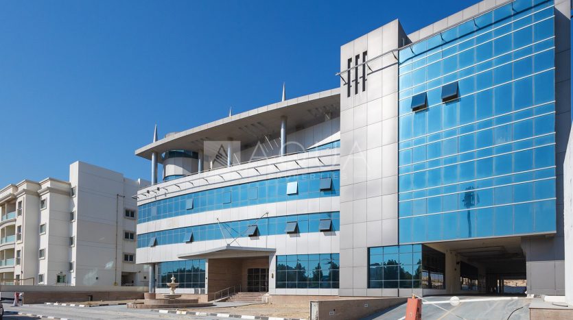 Shop Dubai, 101.1 m2 / per year