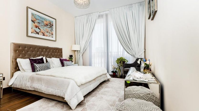 Квартира в Arjan, Дубай, 1 спальня, 99.50 м2