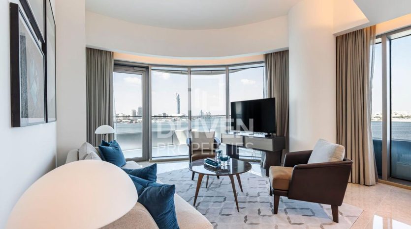 Apartment on Dubai Creek Harbour (The Lagoons), Dubai, 2 bedrooms, 134 m2  | Foto 4