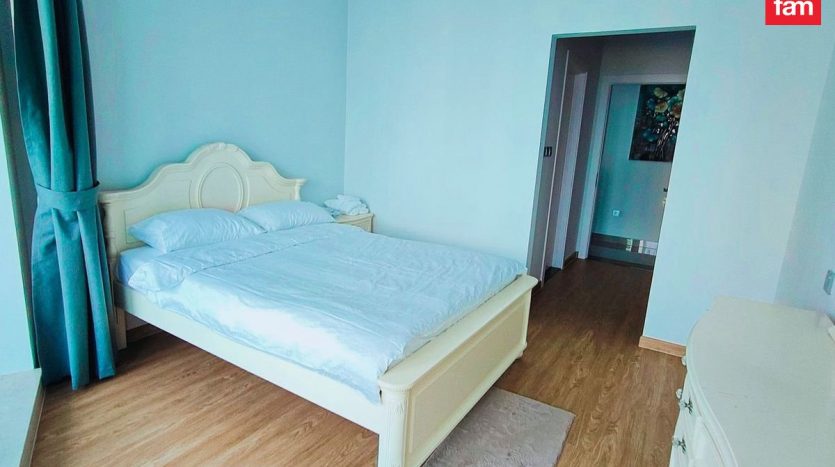 Apartment on Dubai Marina, 4 bedrooms, 227.7 m2 / per year