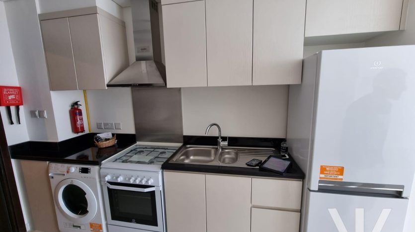 Apartment on DAMAC Hills (Akoya by DAMAC), Dubai, 37.6 m2  | Foto 2