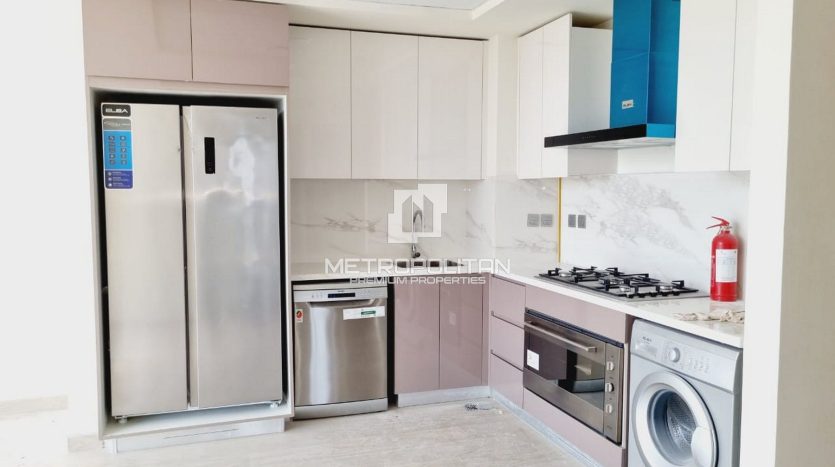 Apartment on Meydan, Dubai, 3 bedrooms, 89 m2 / per year