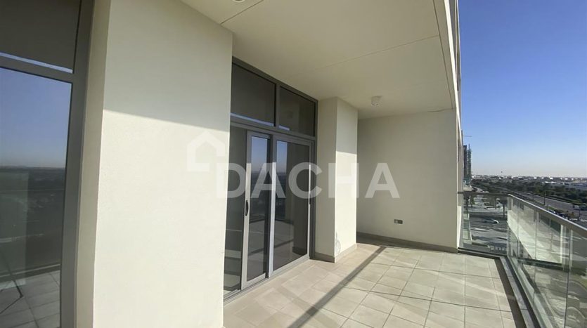 Apartment on Dubai Hills Estate, 2 bedrooms, 126.7 m2 / per year