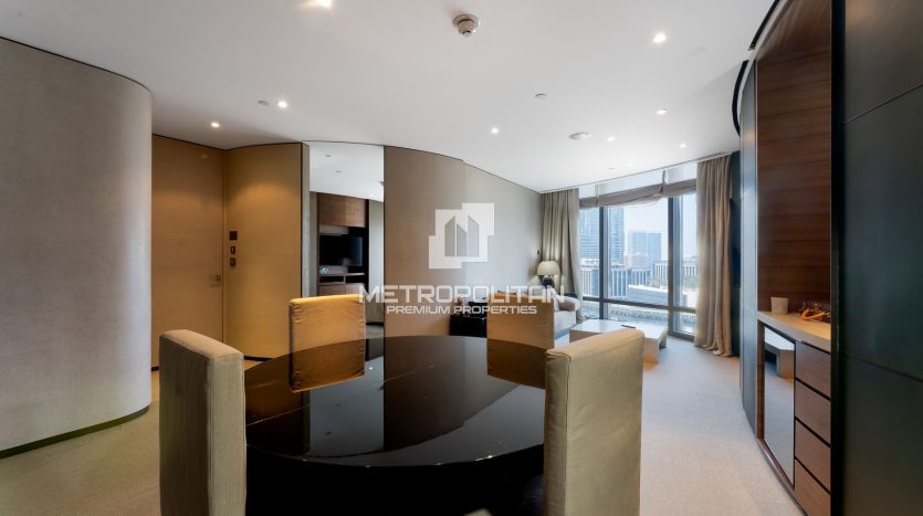 Apartment on Downtown Burj Dubai, 1 bedroom, 110 m2  | Foto 3