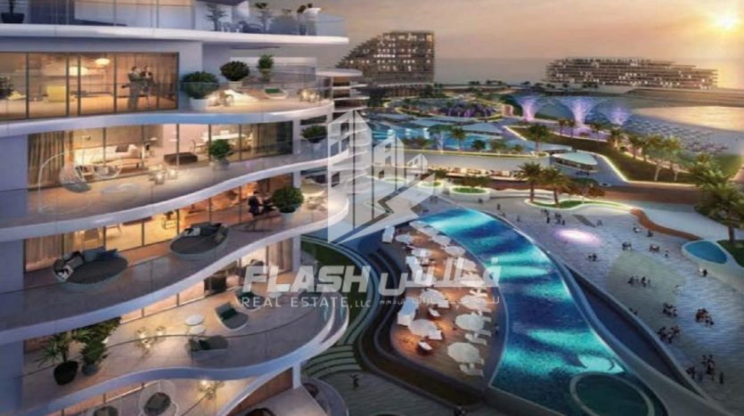 Duplexes on Mina Al Arab, Ras-al-khaimah, 2 bedrooms, 216.9 m2  | Foto 1