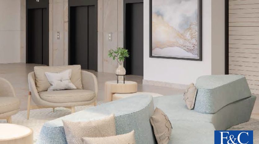 Apartment on Jumeirah Village Circle, Dubai, 1 bedroom, 88.3 m2  | Foto 4