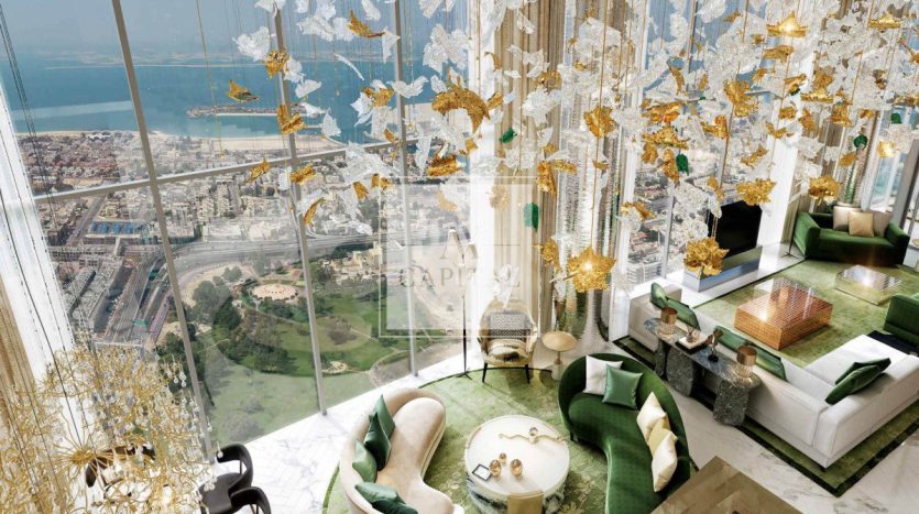 Apartment on Al Safa, Dubai, 2 bedrooms, 113.8 m2  | Foto 4