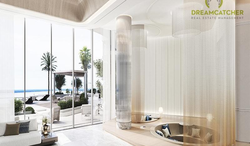 Apartment on Al Marjan Island, Ras-al-khaimah, 3 bedrooms, 365.8 m2  | Foto 3