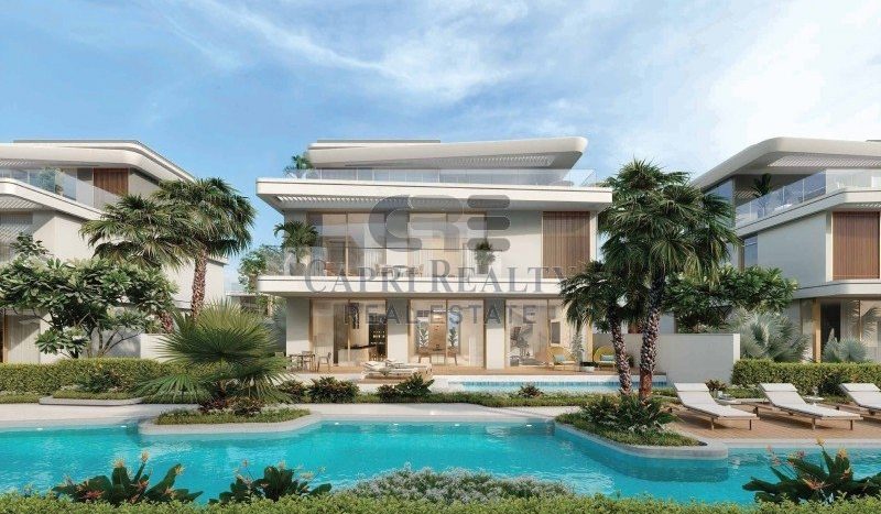 Вилла в Meydan, Дубай, 5 спален, 681.4 м2