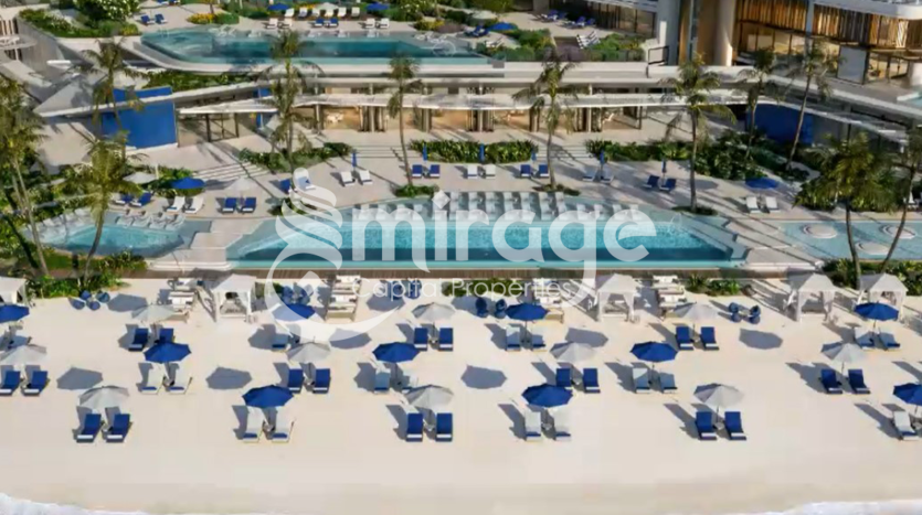 Квартира в Al Marjan Island, Рас-эль-Хайме, 3 спальни, 212.9 м2