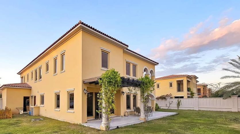 Villa on Saadiyat Island, Abu-Dhabi, 5 bedrooms, 526 m2  | Foto 3