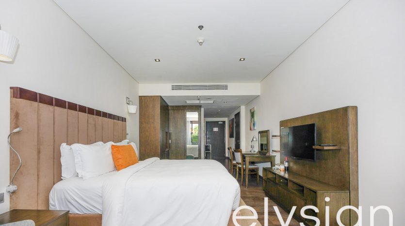 Apartment on Palm Jumeirah, Dubai, 48 m2  | Foto 4