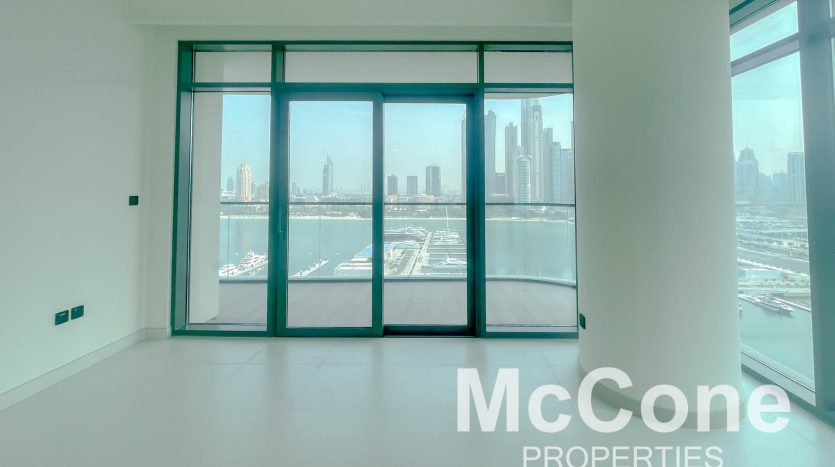 Квартира в Dubai Harbour, 3 спальни, 163.04 м2 / в год