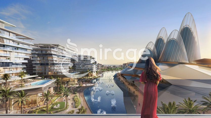 Apartment on Saadiyat Island, Abu-Dhabi, 1 bedroom, 83.3 m2  | Foto 4