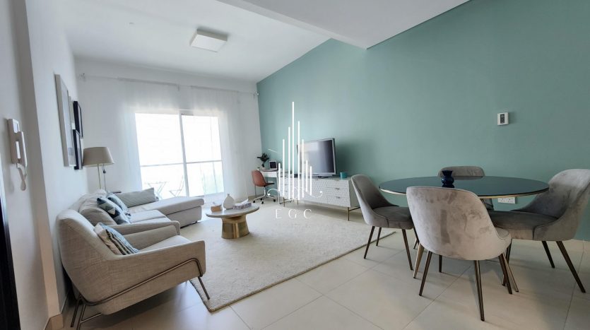 Apartment on Al Reem, Abu-Dhabi, 1 bedroom, 71.6 m2  | Foto 1