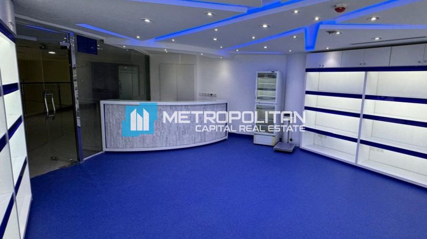Shop on Al Reem, Abu-Dhabi, 44.4 m2  | Foto 2