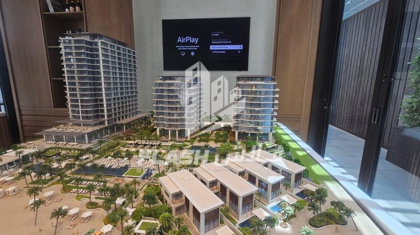 Apartment on Al Marjan Island, Ras-al-khaimah, 4 bedrooms, 509.1 m2  | Foto 2