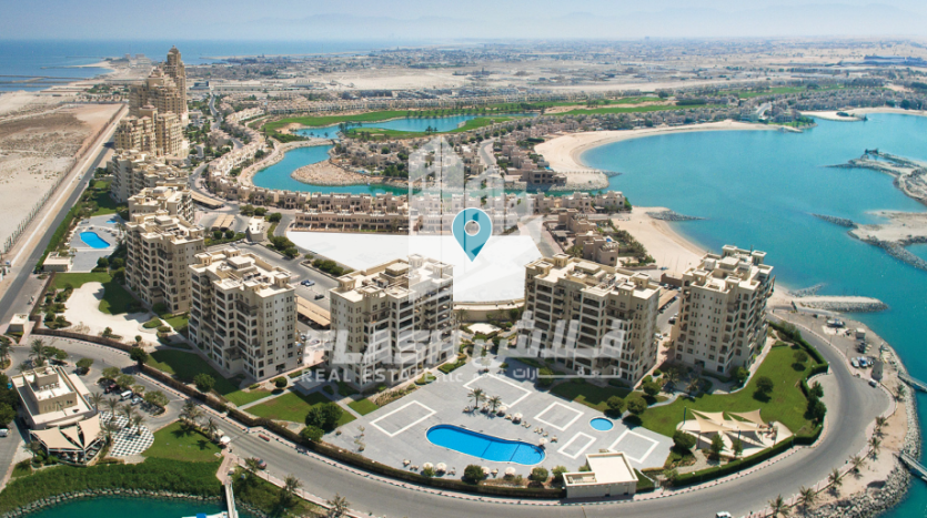 Apartment on Al Hamra Village, Ras-al-khaimah, 1 bedroom, 76.3 m2  | Foto 5