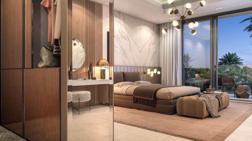 Commercial property on Saadiyat Island, Abu-Dhabi, 4 bedrooms, 539 m2  | Foto 4