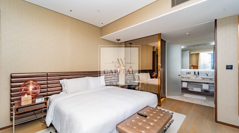 Apartment on Business Bay, Dubai, 48.4 m2  | Foto 3