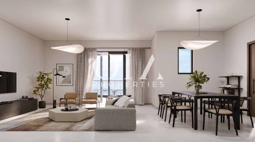 Apartment on Yas Island, Abu-Dhabi, 1 bedroom, 78 m2  | Foto 4