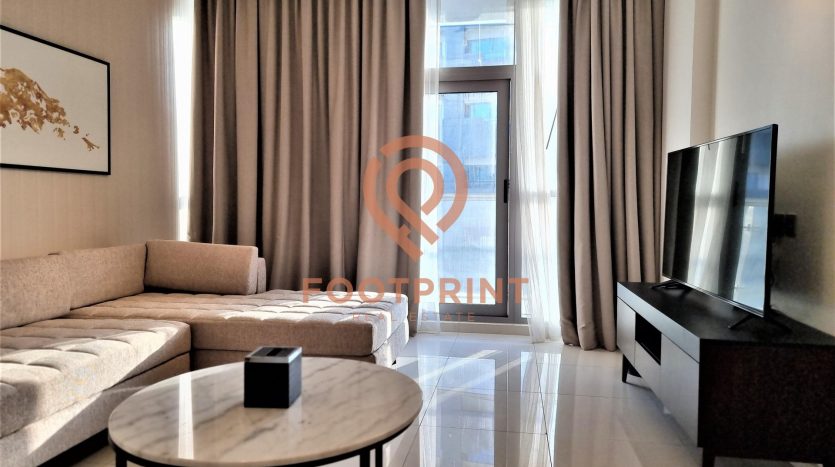 Apartment on Business Bay, Dubai, 1 bedroom, 82.9 m2  | Foto 2