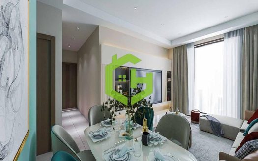 Apartment on Al Furjan, Dubai, 3 bedrooms, 138.7 m2  | Foto 1