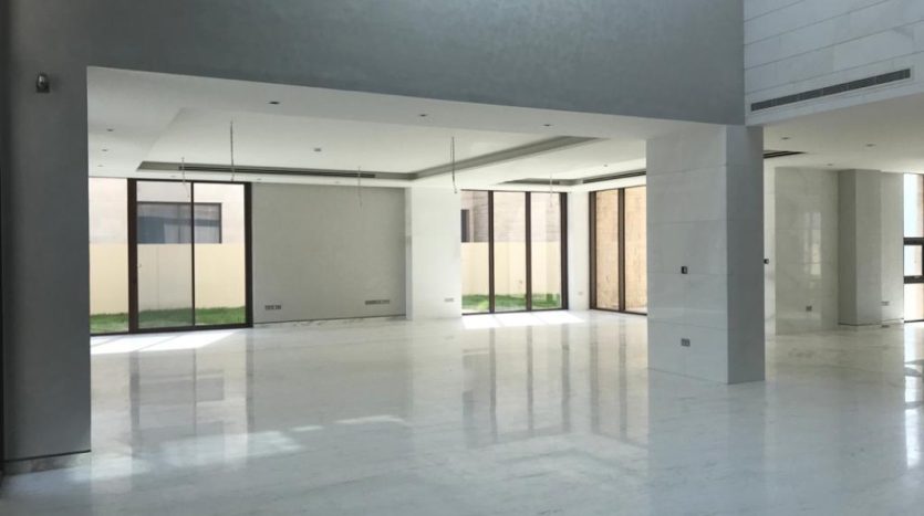 Villa on Saadiyat Island, Abu-Dhabi, 7 bedrooms, 2053 m2 / per year