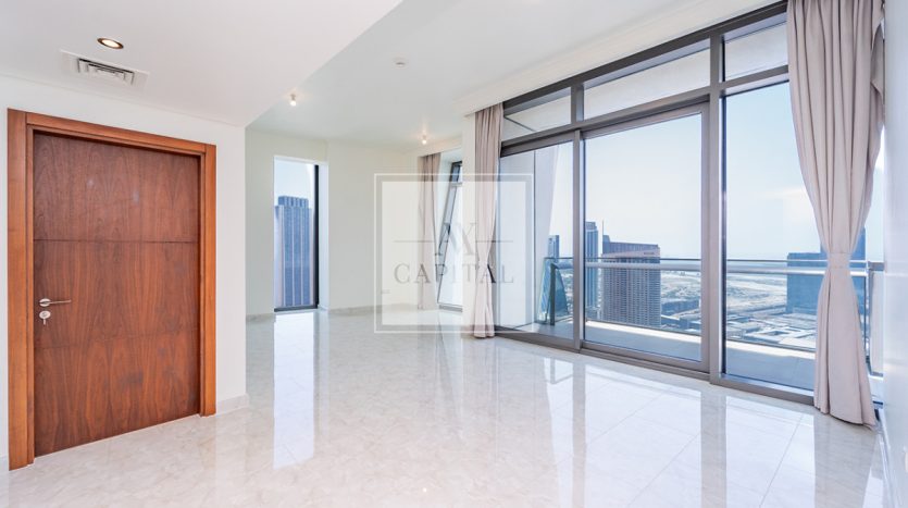 Apartment on Downtown Burj Dubai, 2 bedrooms, 134.9 m2  | Foto 1