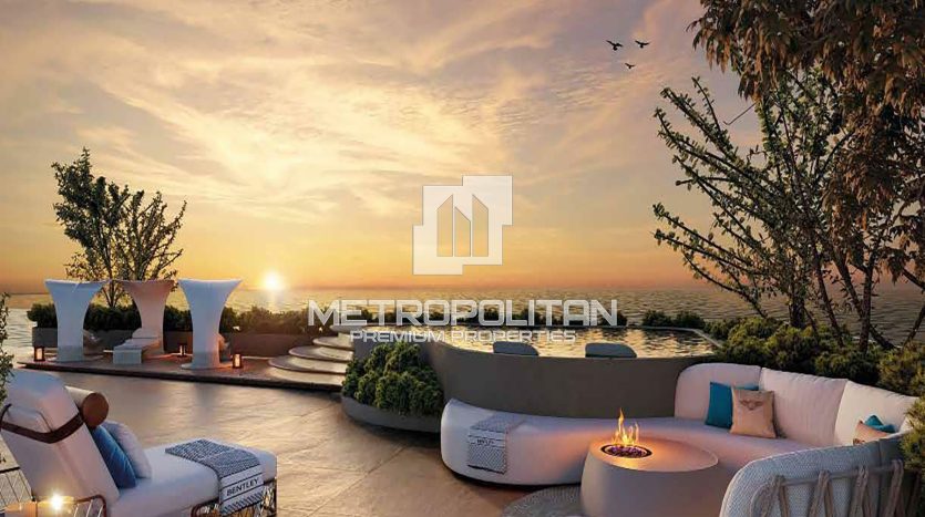 Apartment on Al Marjan Island, Ras-al-khaimah, 1 bedroom, 61 m2  | Foto 5