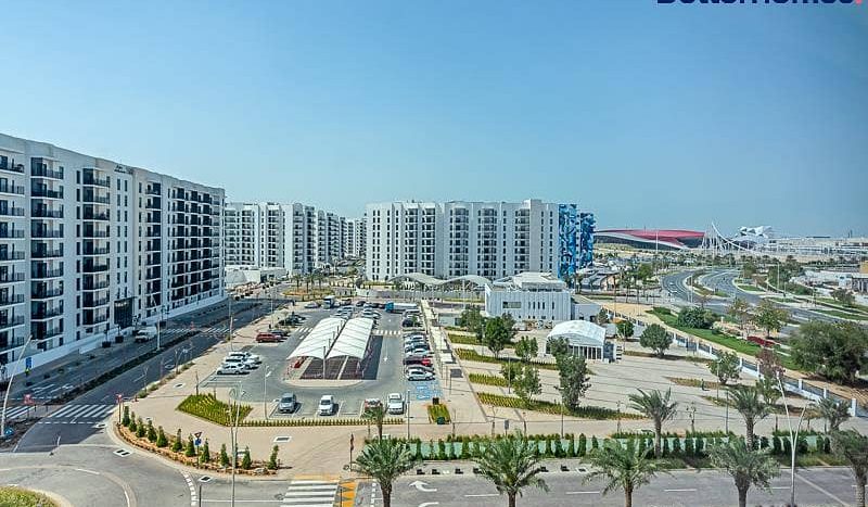 Квартира в Остров Яс, Абу-Даби, 3 спальни, 130 м2 / в год