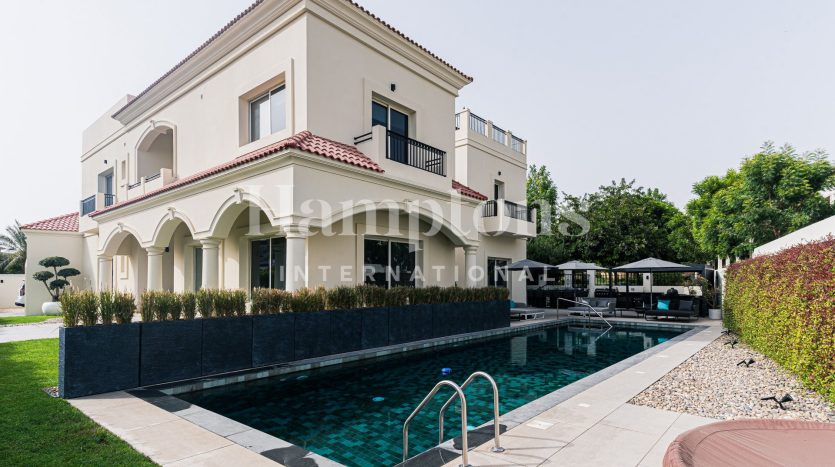 Villa on The Villa, Dubai, 6 bedrooms, 1090 m2  | Foto 2