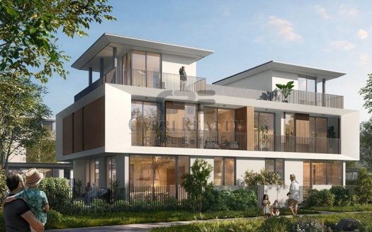 Вилла в The Valley, Дубай, 4 спальни, 344.5 м2