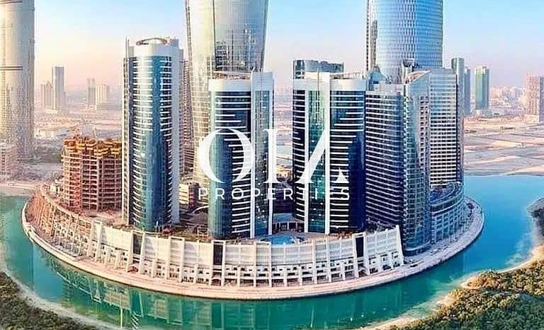 Квартира в Аль-Рим, Абу-Даби, 48 м2