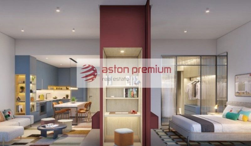 Apartment on Downtown Burj Dubai, 1 bedroom, 54.6 m2  | Foto 3