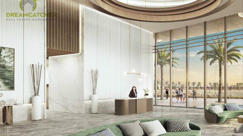 Apartment on Al Marjan Island, Ras-al-khaimah, 1 bedroom, 87.6 m2  | Foto 3