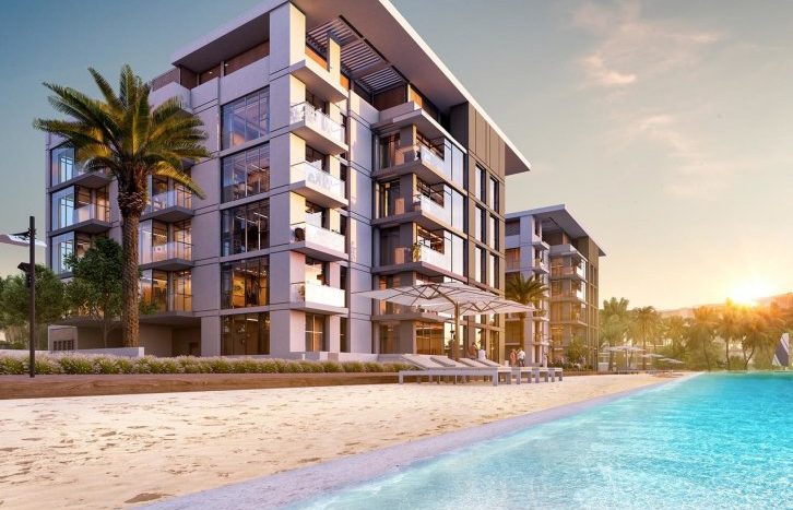 Квартира в Мохаммед Бин Рашид Сити, Дубай, 1 спальня, 75 м2