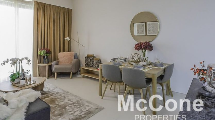 Apartment on Al Furjan, Dubai, 1 bedroom, 78.87 m2  | Foto 1
