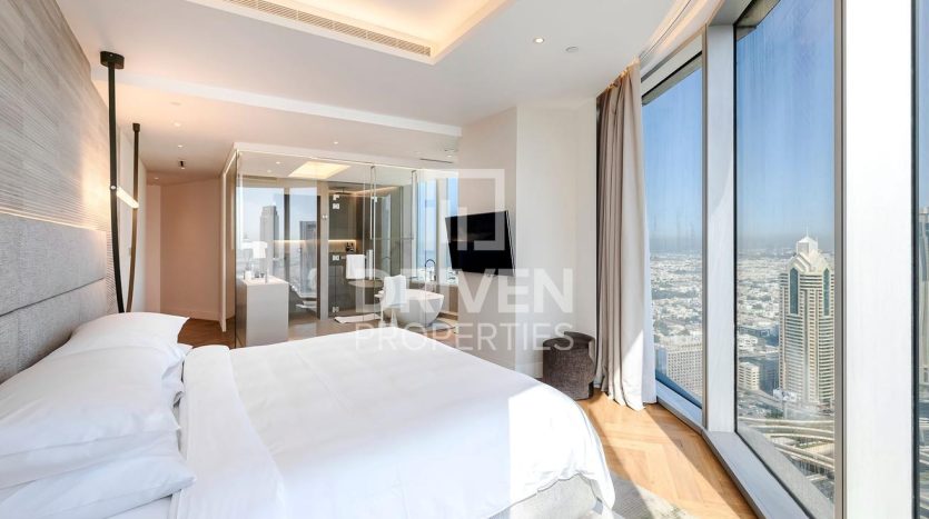 Apartment on Downtown Burj Dubai, 3 bedrooms, 188 m2  | Foto 4