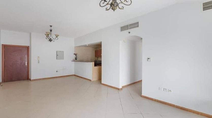 Apartment on Dubai Marina, 2 bedrooms, 89 m2 / per year