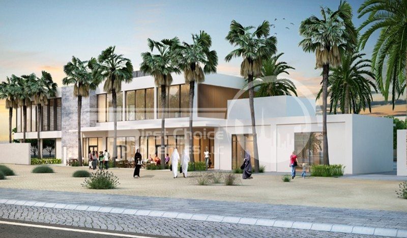 Villa on Saadiyat Island, Abu-Dhabi, 5 bedrooms, 737.1 m2  | Foto 3