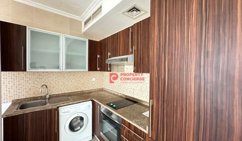 Квартира в Джумейра Лейк Тауэрс, Дубай, 38 м2 / в месяц