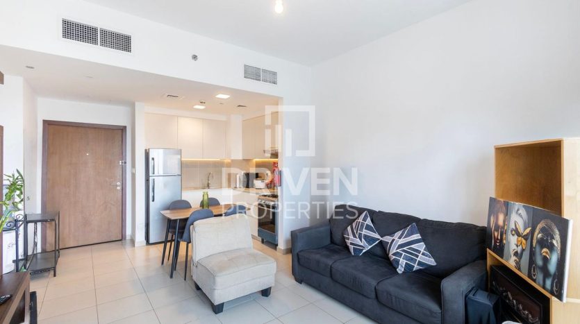 Apartment on Town Square, Dubai, 1 bedroom, 61 m2  | Foto 3