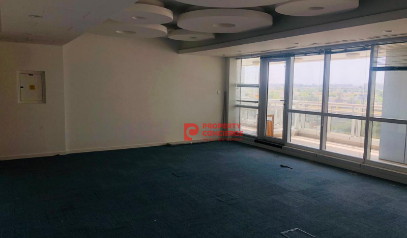 Office on Jumeirah Lake Towers, Dubai, 75 m2 / per month