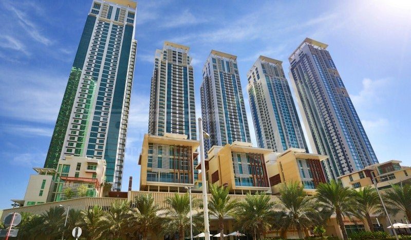 Apartment on Al Reem, Abu-Dhabi, 3 bedrooms, 162 m2 / per year
