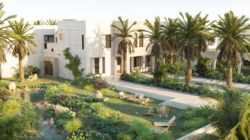Commercial property on Ghantoot, Abu-Dhabi, 3 bedrooms, 421 m2  | Foto 1
