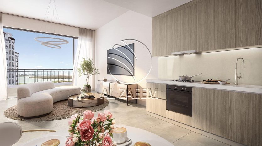 Apartment on Yas Island, Abu-Dhabi, 2 bedrooms, 149 m2  | Foto 4