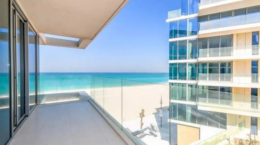 Apartment on Saadiyat Island, Abu-Dhabi, 3 bedrooms, 279 m2  | Foto 1