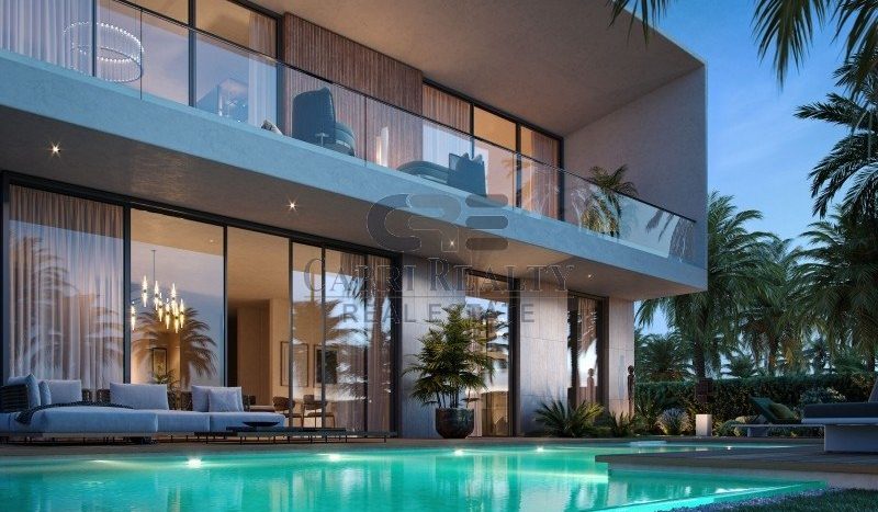 Villa on Mohammed Bin Rashid City, Dubai, 6 bedrooms, 1043.9 m2  | Foto 2